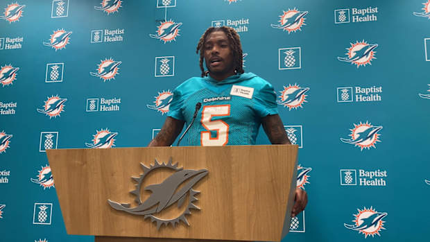 Jalen Ramsey's Comfortable With Vic Fangio's Defense